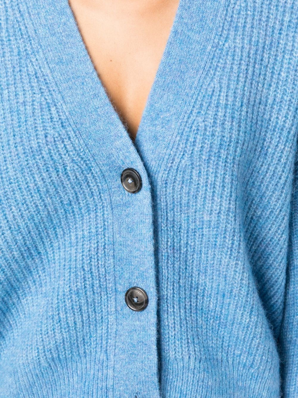 Blue Closed Sweaters for Women - Cozy Winter Knitwear for Casual Outfits & Layering