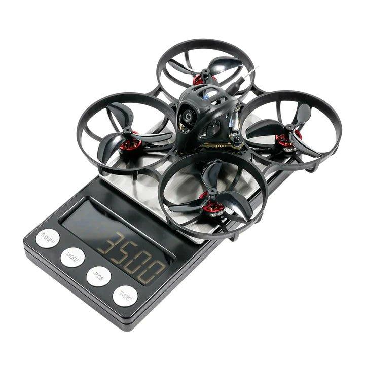 BetaFPV Meteor75 Pro 1S HD Digital FPV Drone - HDZero Digital VTX, Brushless Whoop Quadcopter with ELRS for Indoor/Outdoor Racing and Freestyle Flying