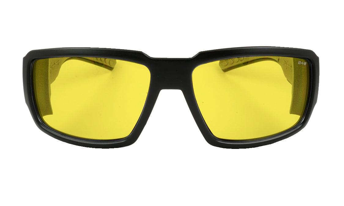 Boogie Safety | High-Visibility Yellow Safety Vest for Construction & Outdoor Work - Ideal for Roadside, Cycling & Emergency Situations