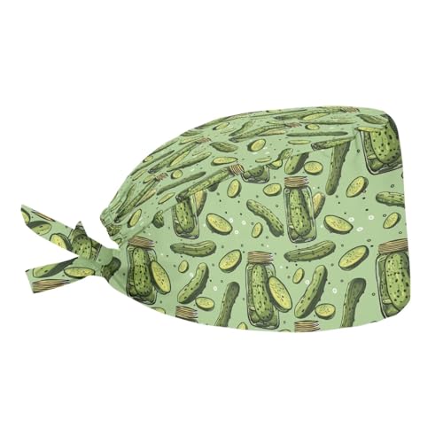 Green Cucumbers