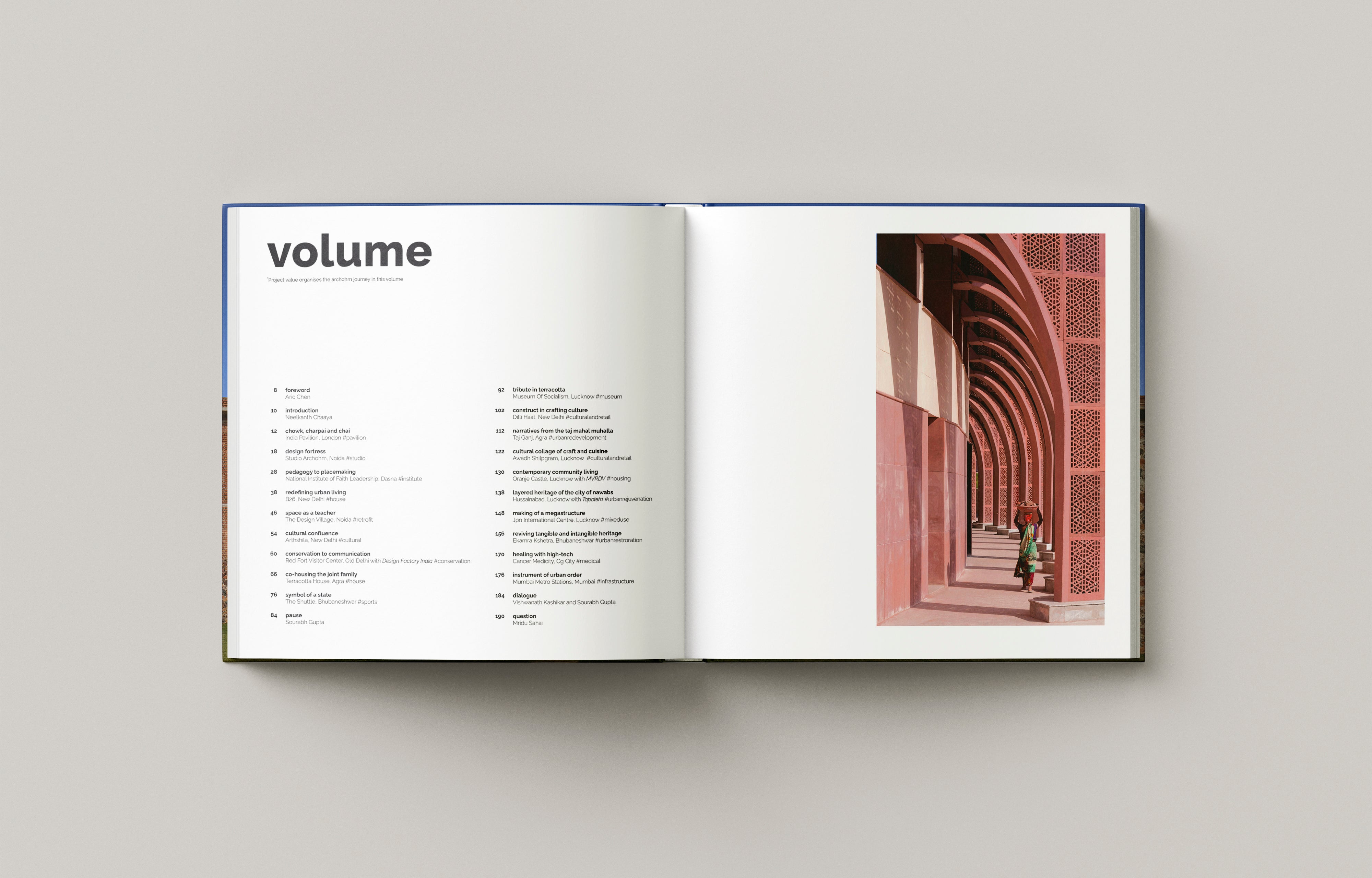 Archohm: Contemporary Indian Architecture Books - Explore Modern Design & Styles for Home & Office Decor