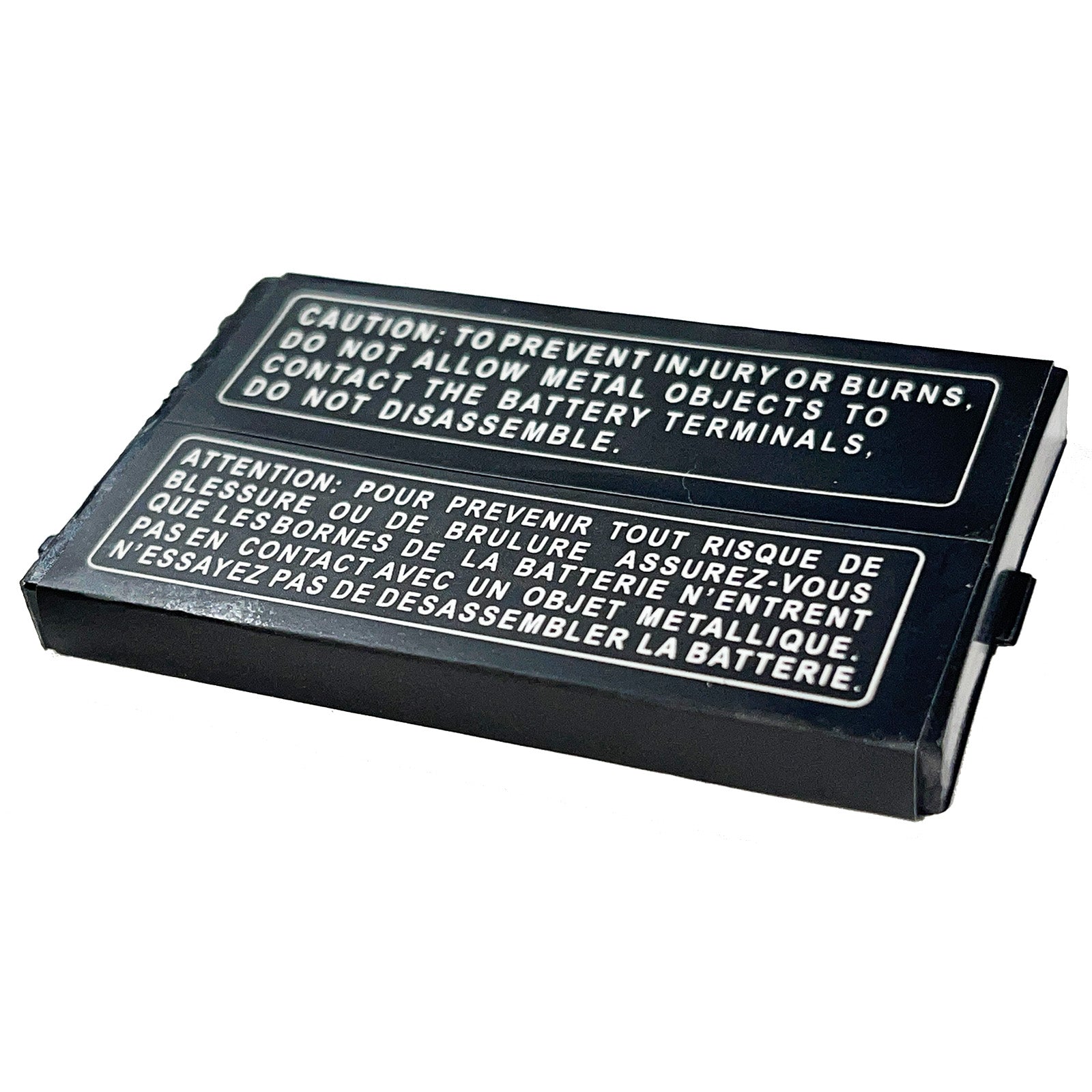 Original Nintendo DS NTR-003 NTR-001 Replacement Battery - High Capacity 2000mAh for Nintendo DS Lite/DSi/3DS - Perfect for Gaming On-The-Go & Long Play Sessions
