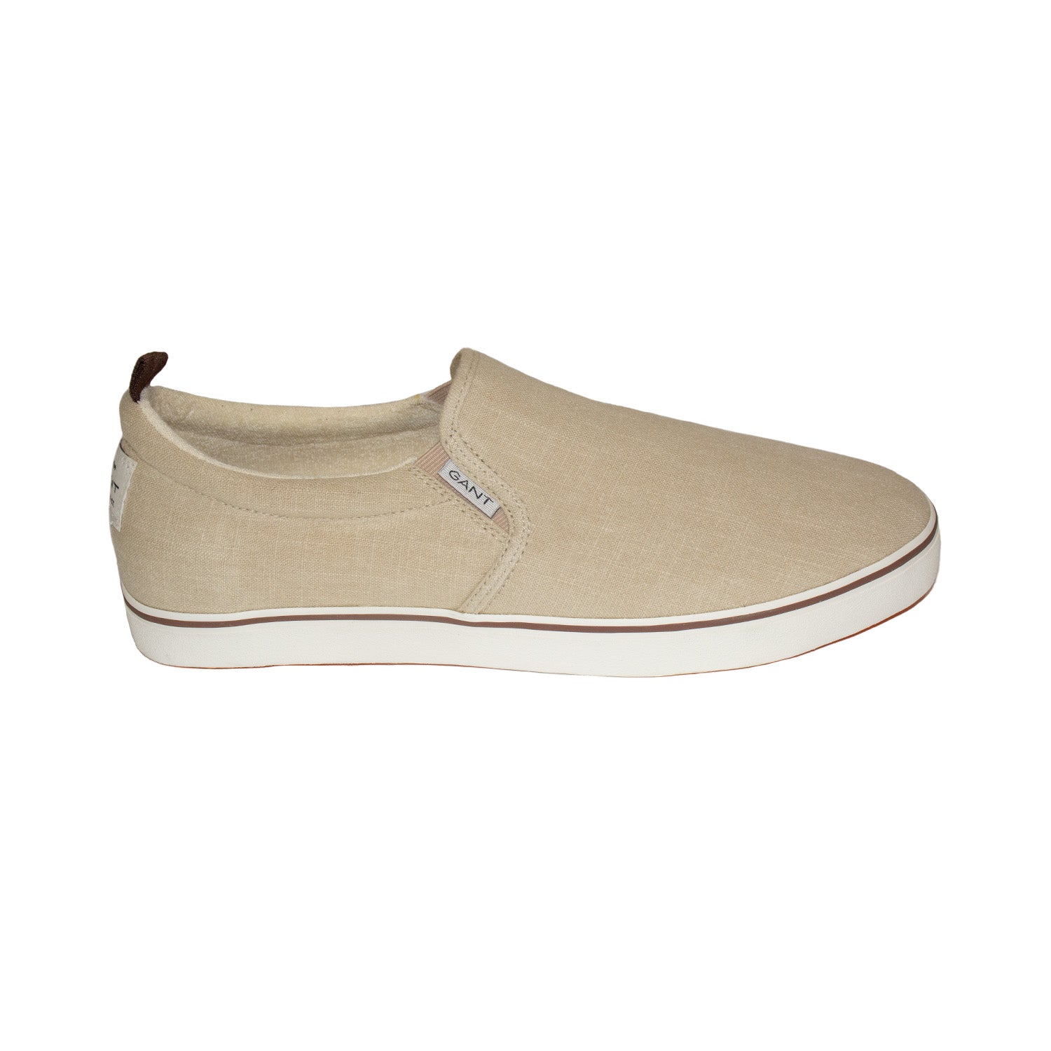 Gant Footwear Men's Frezno Casual Sneakers in Nude - Comfortable & Stylish for Everyday Wear, Work & Travel