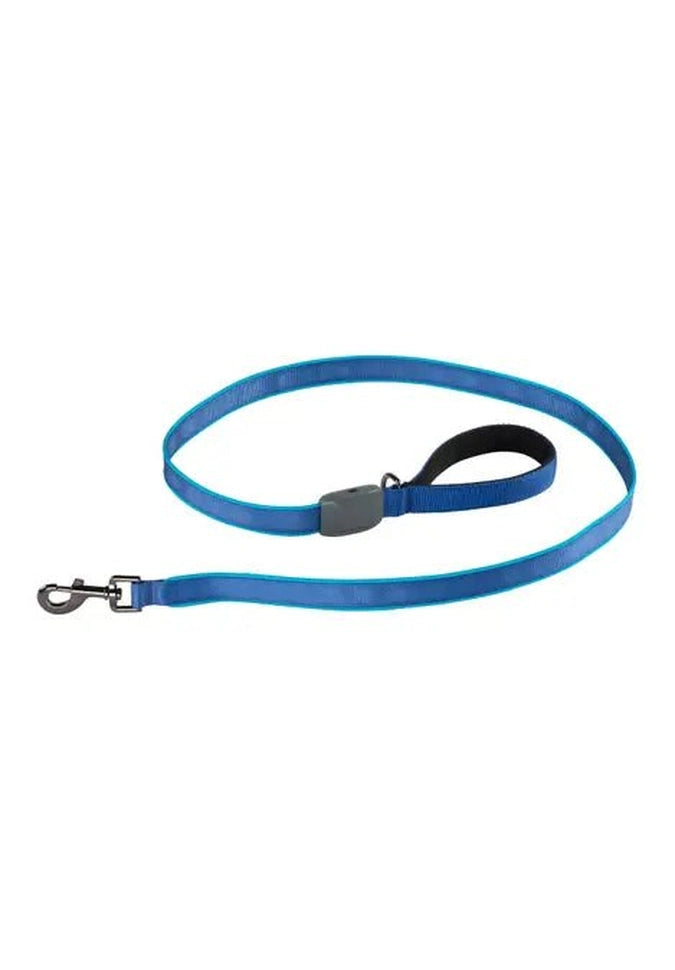 Nite Ize NITEDOG® Rechargeable LED Dog Leash - Hands-Free, Waterproof & Reflective for Nighttime Walking, Jogging, and Outdoor Adventures