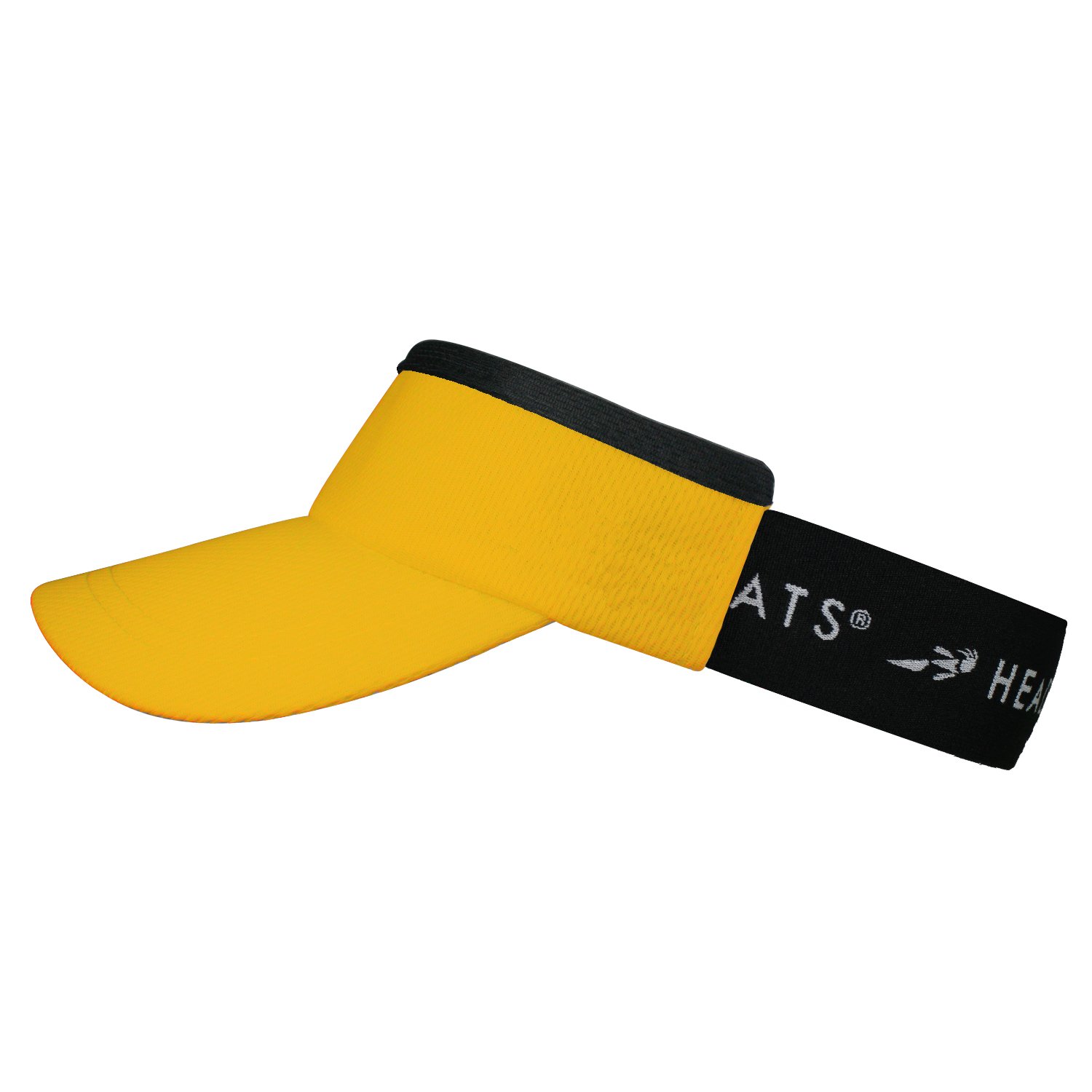 Headsweats Performance Super Running Visor - Lightweight, Moisture-Wicking Outdoor Sports Cap for Men & Women - Perfect for Running, Hiking, Cycling & Tennis