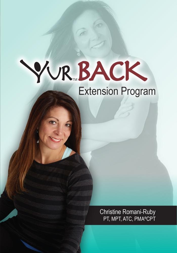 YUR Back Extension - Premium Posture Corrector for Pain Relief & Spine Support - Ideal for Office, Gym & Home Use