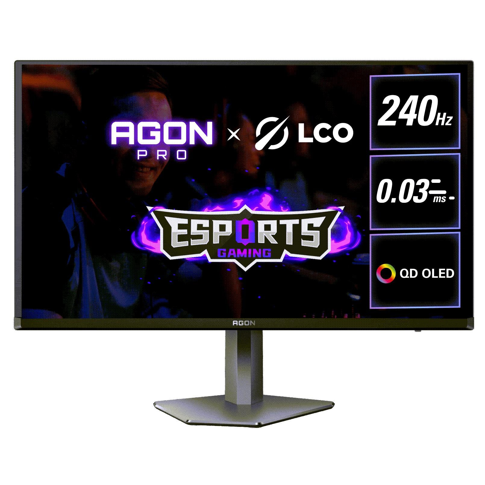 AOC AGON AG276QZD 26.5
