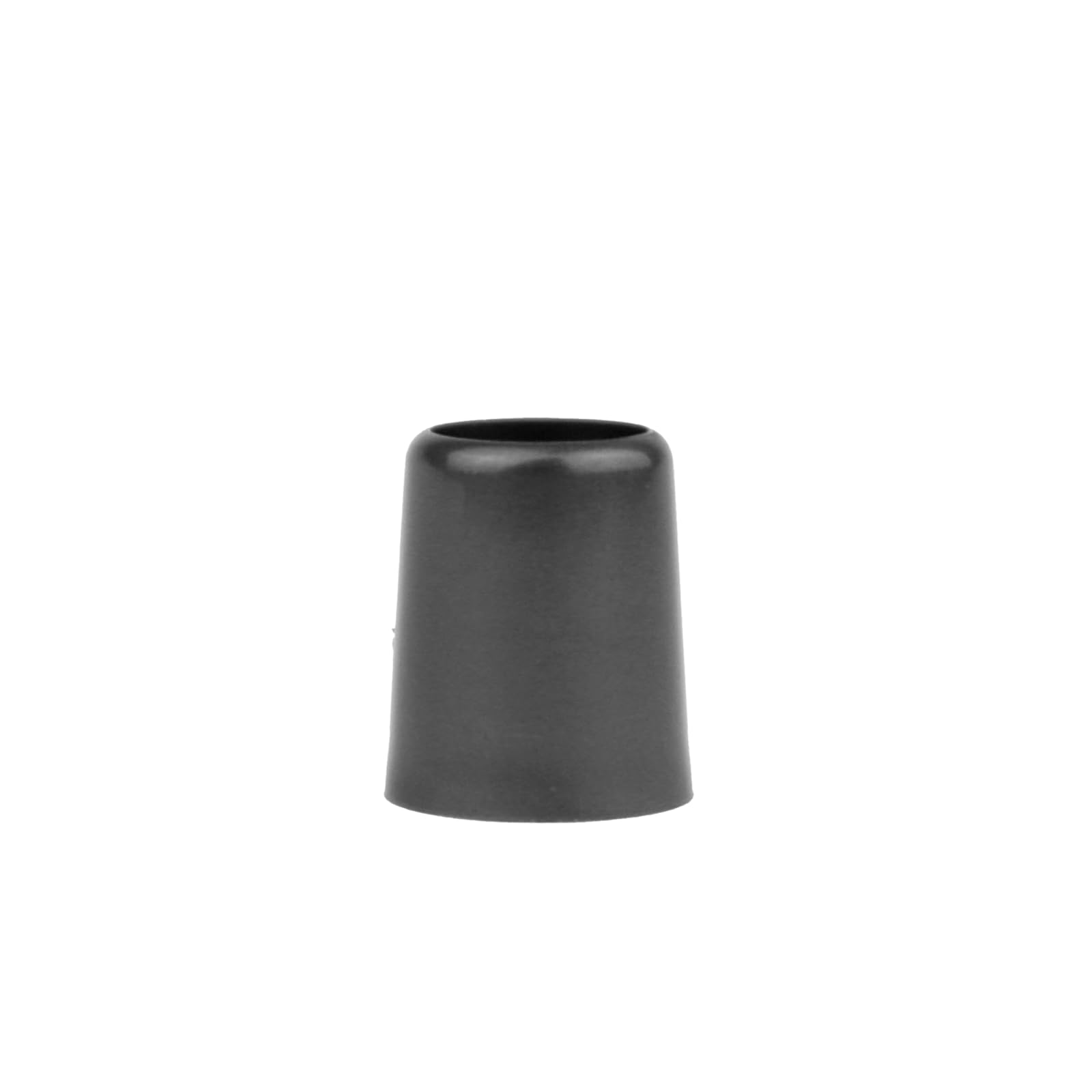 Bohning Iron Ferrule for Archery Arrows - .370/.530/.625 Sizes - Durable Black Metal Arrow Insert - Perfect for Target Shooting, Hunting, and Bowfishing Accessories