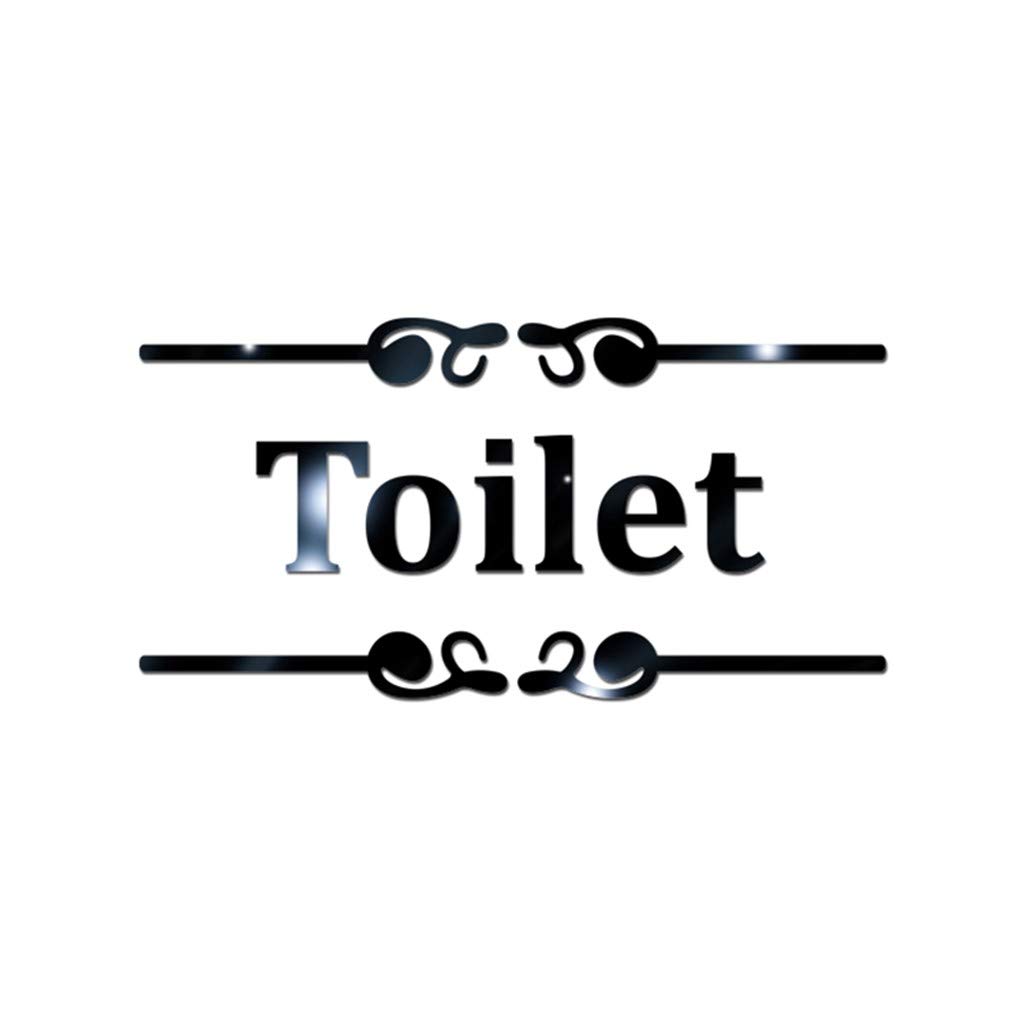 Celendi 3D Wall Stickers for Bedroom & Bathroom Decor - DIY Creative Peel and Stick Wall Art for Home, Living Room, Toilet - Waterproof Removable Decals for Walls (Perfect for Home Renovation & Interior Design)