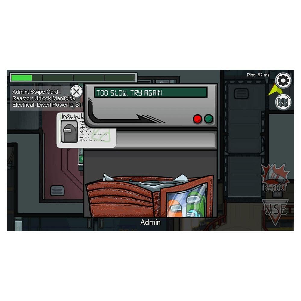 Among Us: Crewmate Edition for PlayStation 5 (PS5) - Multiplayer Social Deduction Game - Perfect for Party Nights & Online Gaming with Friends