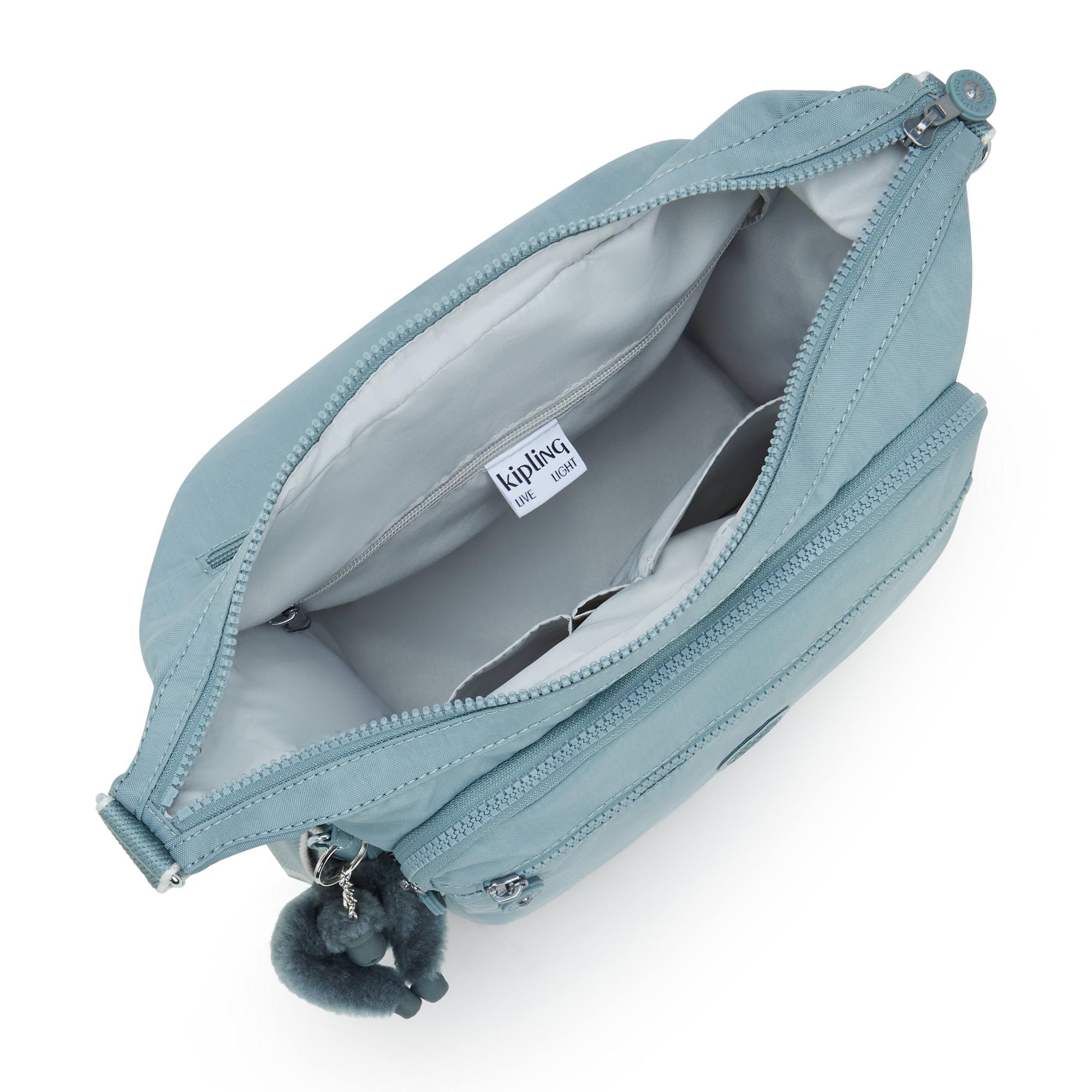 Kipling Gabbie Crossbody Bag for Women - Lightweight Travel Purse with Adjustable Strap, Perfect for Everyday Use, Shopping & Travel Accessories