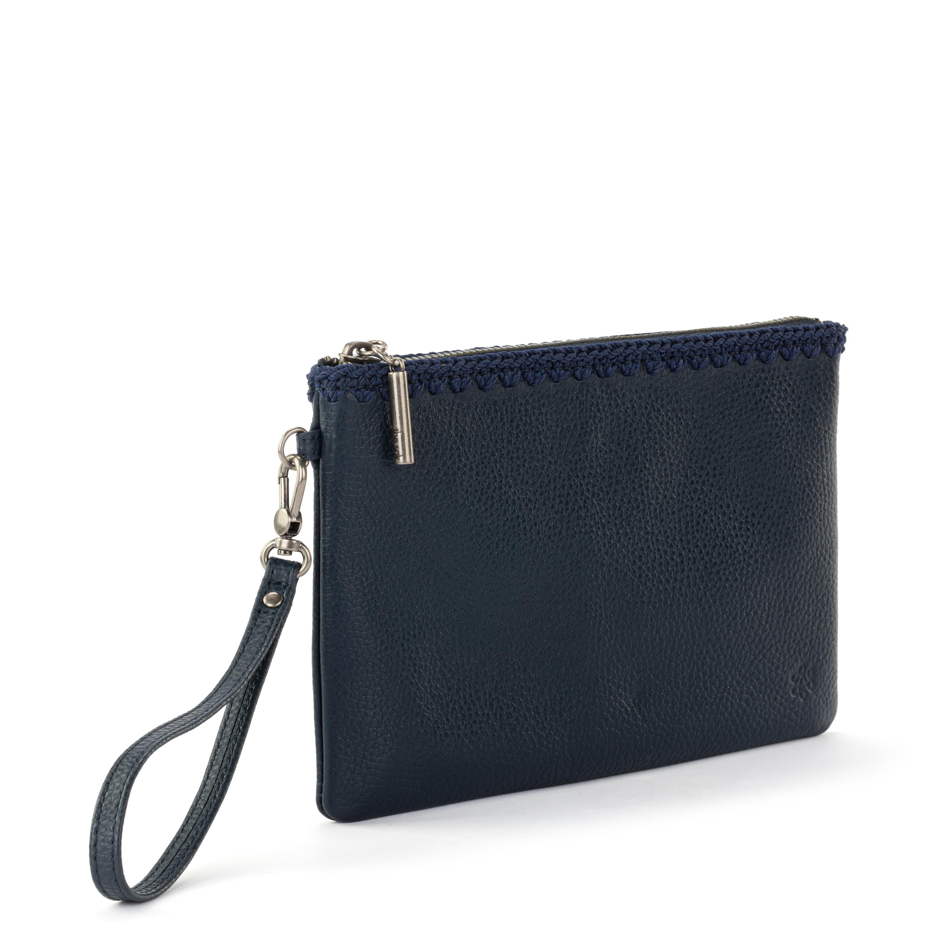 Los Feliz Satchel & Vita Wristlet Gift Set 2-Piece - Stylish Leather Handbag & Wristlet Combo for Women | Perfect for Work, Travel & Everyday Use