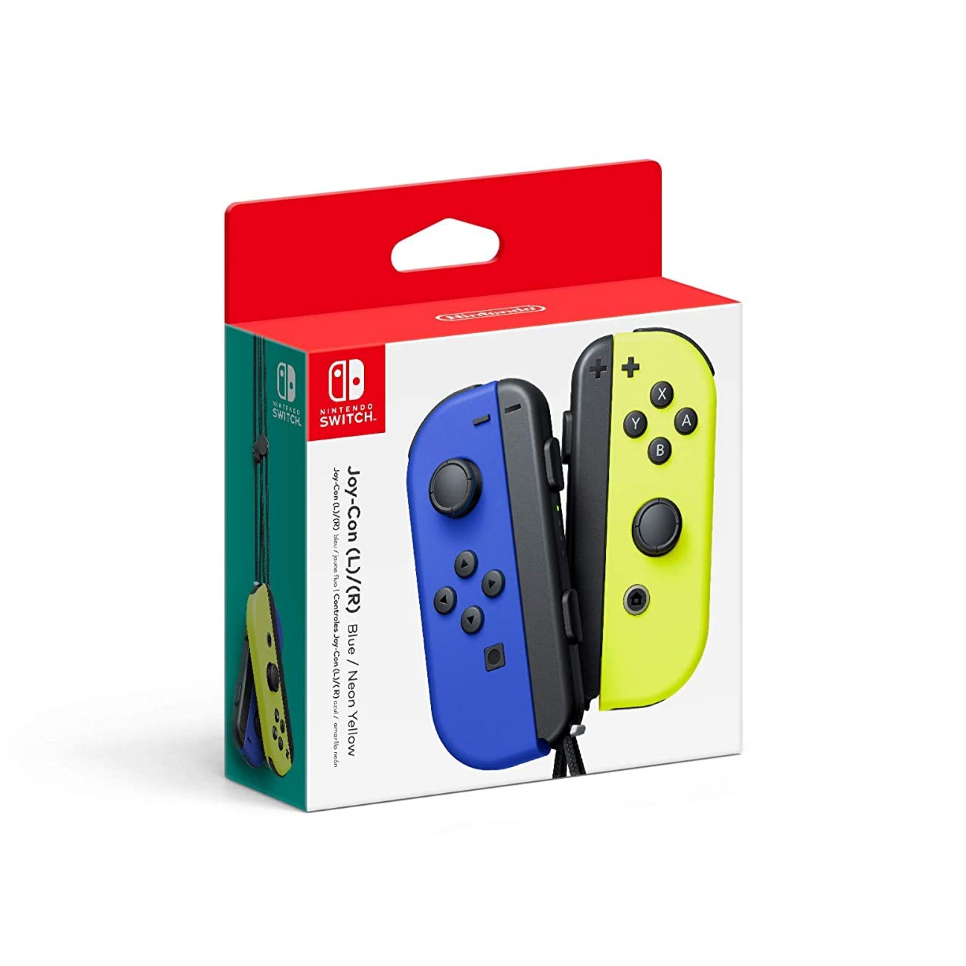 Blue Yellow