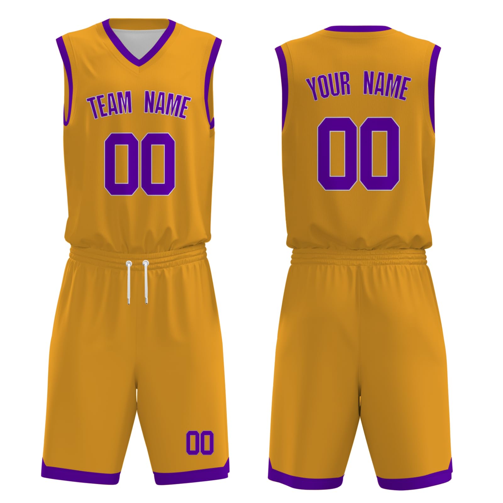 Custom Basketball Jerseys - Personalized NBA Style Uniforms for Men, Women & Kids - Perfect for Team Games, Tournaments & Fan Gear