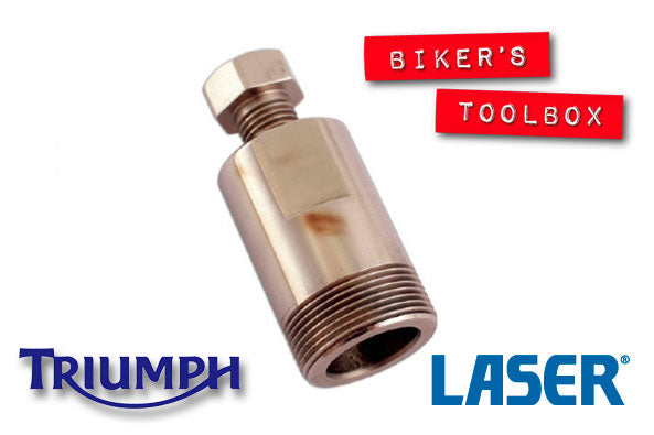 Triumph Motorcycle Hub Clutch Puller Tool - Heavy Duty Removal Kit for Triumph Bikes - Perfect for DIY Repairs & Maintenance