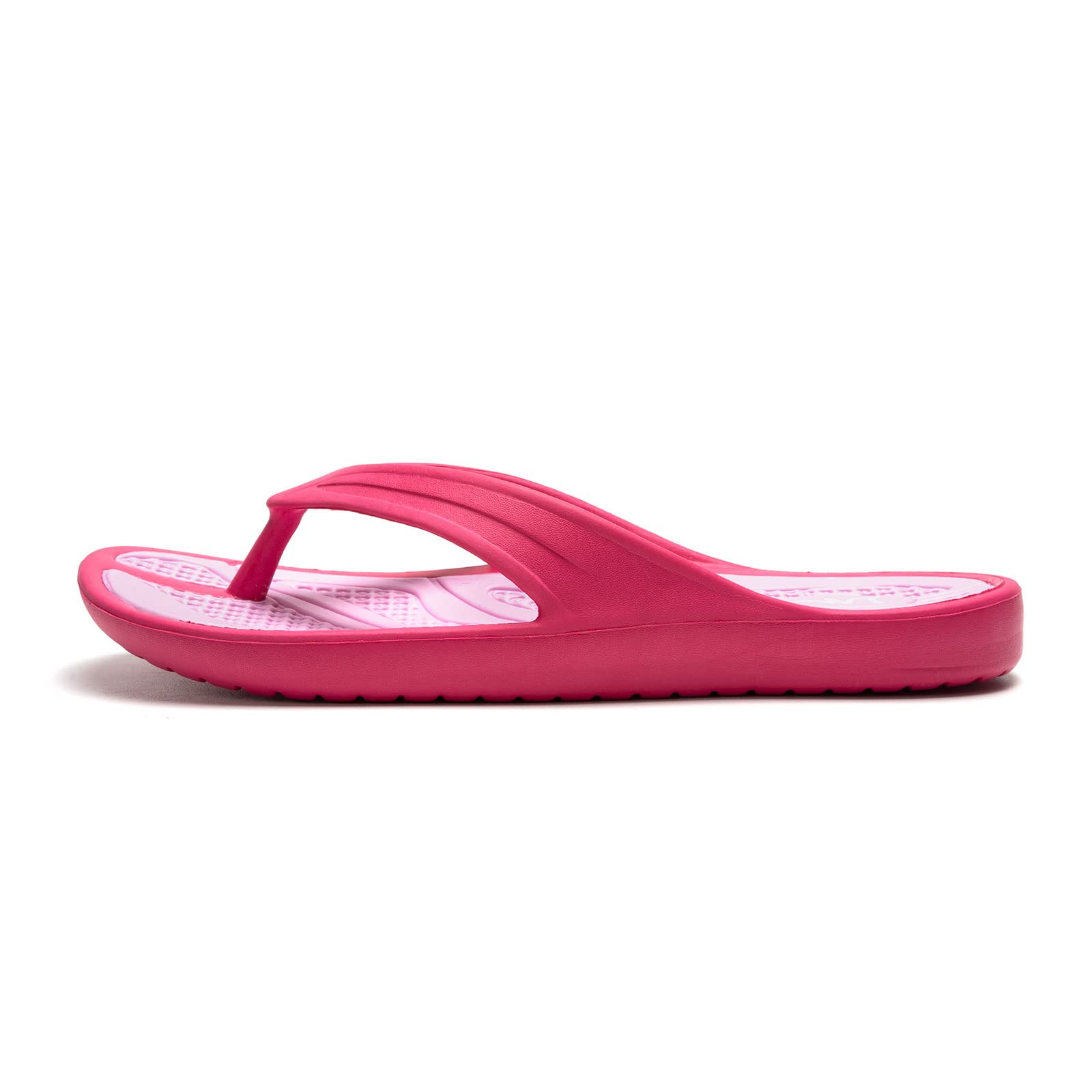 LM Women's Flip Flops - Comfortable Thong Sandals for Beach, Pool & Shower | Slip-On Water Shoes for Casual Wear, Vacation & Outdoor Activities