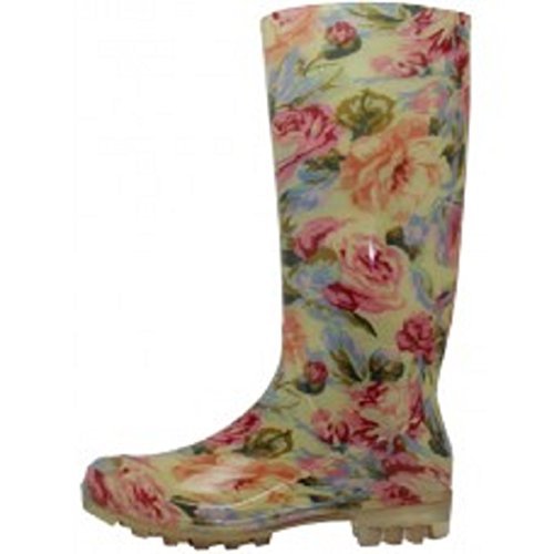 Floral Rain