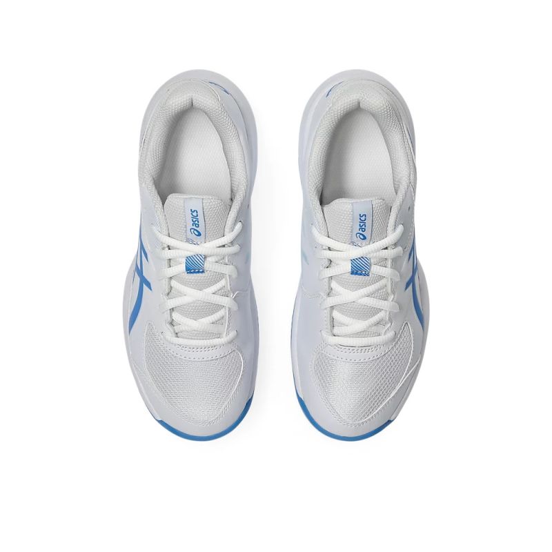 ASICS GEL Game GS Kids Netball Shoes - Lightweight & Supportive for Junior Players - Perfect for Indoor Court Sports, Training & School PE Classes
