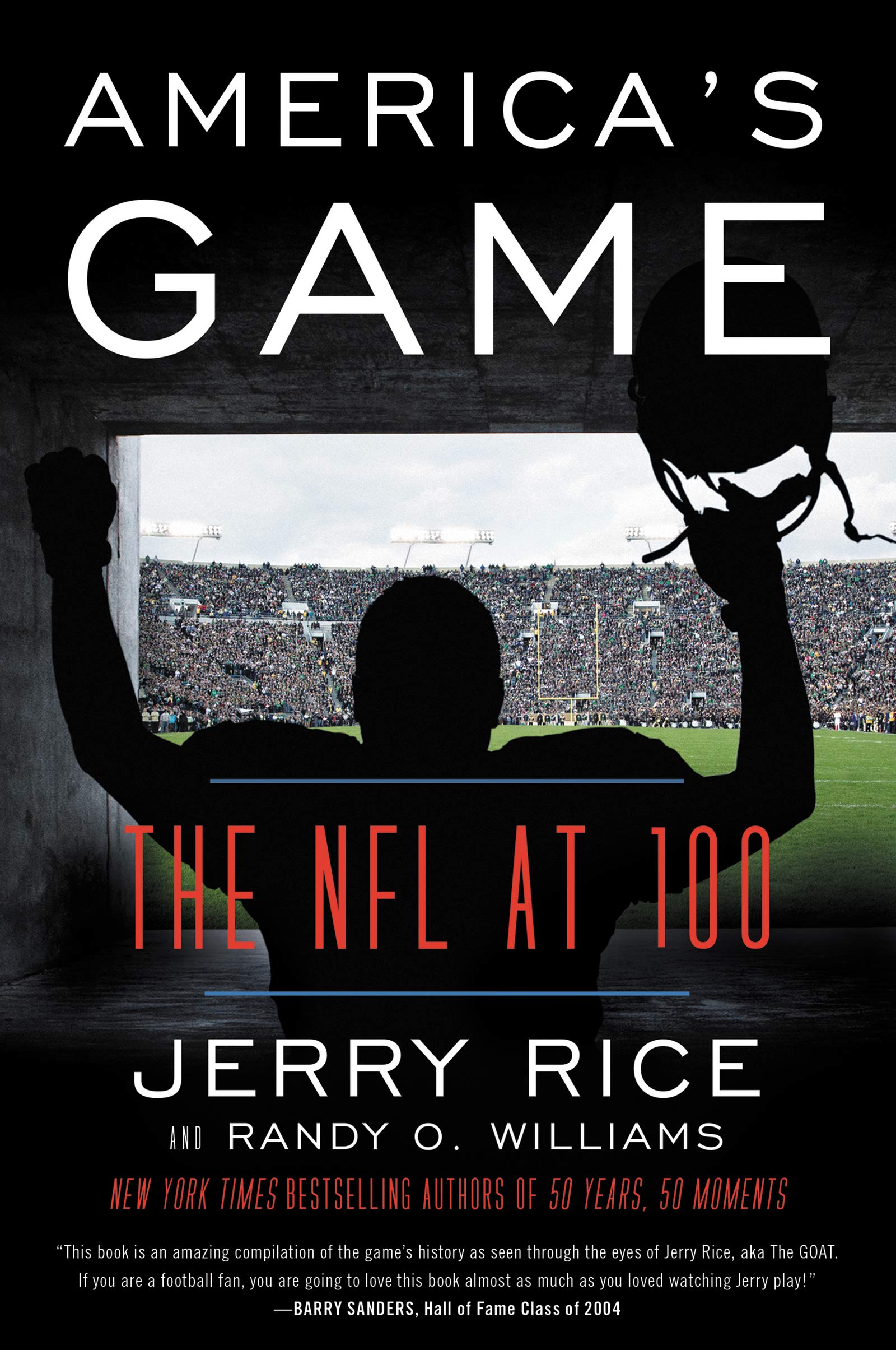 NFL at 100: The Complete History of American Football | Perfect for Sports Fans & Collectors | Watch Parties & Man Cave Decor