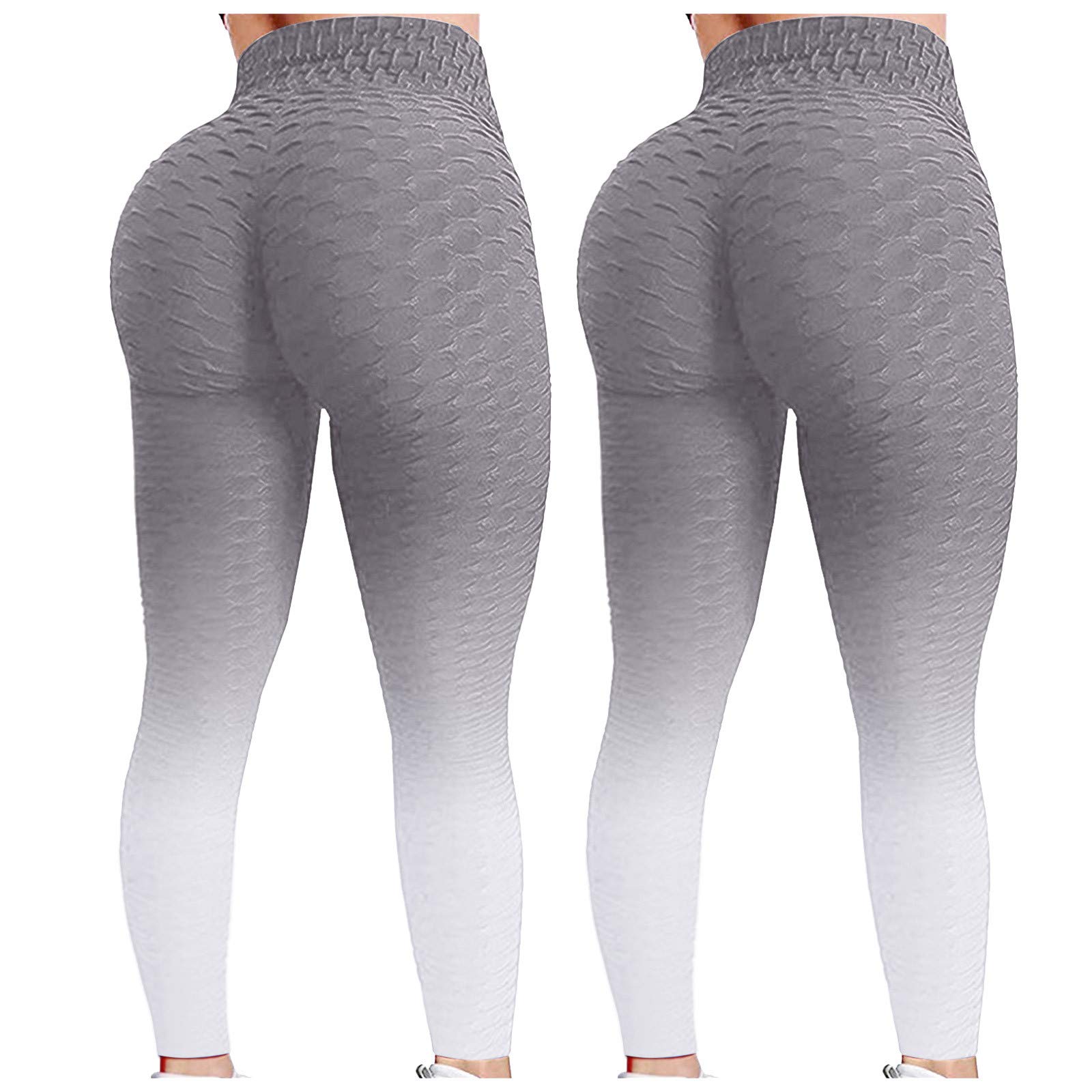 Masbird Women's High Waisted Yoga Pants - Seamless Tummy Control Workout Leggings for Gym, Running & Yoga | Comfortable Stretchy Activewear for Fitness & Daily Wear