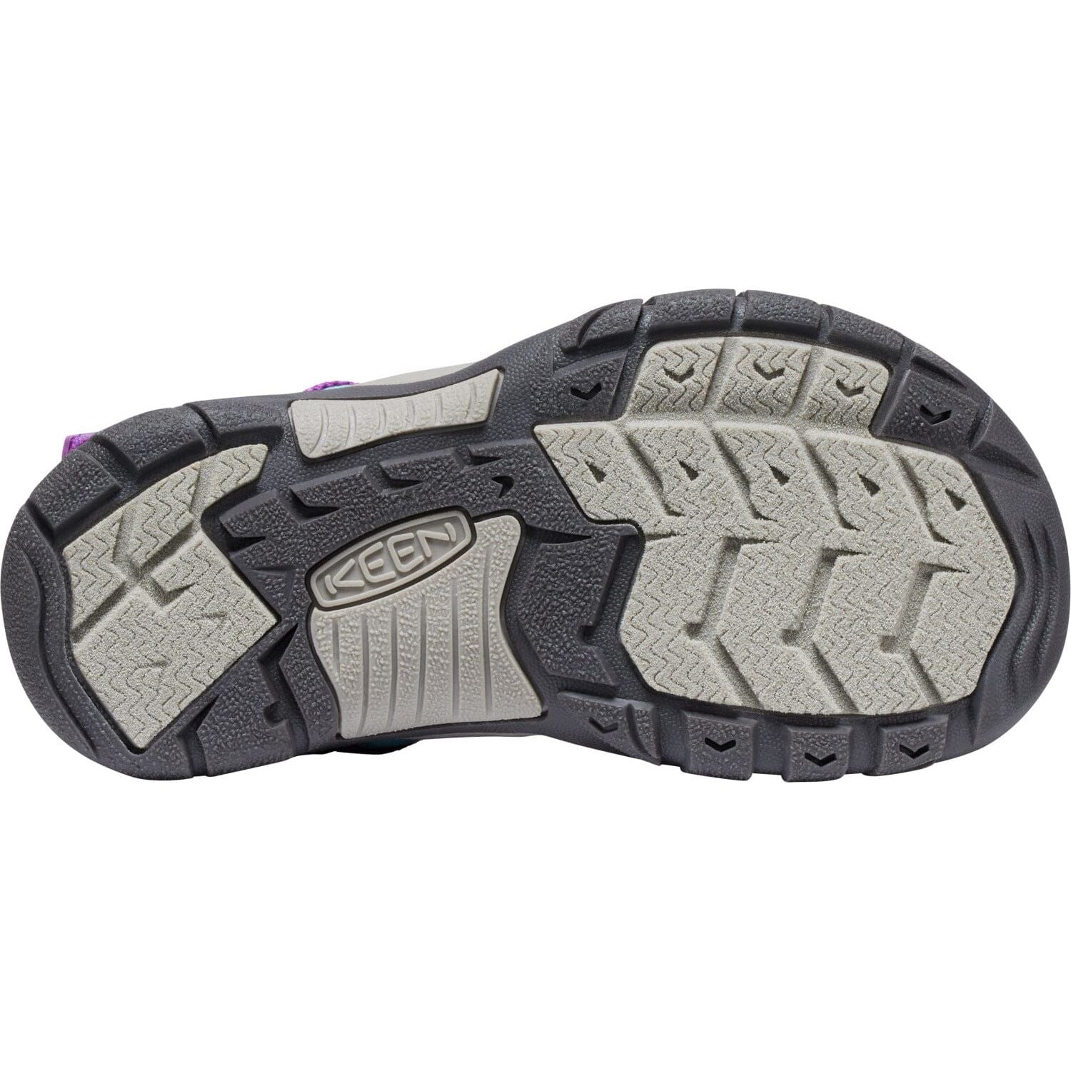 KEEN NEWPORT BOUNDLESS Big Kids' Water Sandals - Breathable Quick-Dry Hiking Shoes for Boys & Girls | Perfect for Beach, Pool, and Outdoor Adventures (Final Sale)