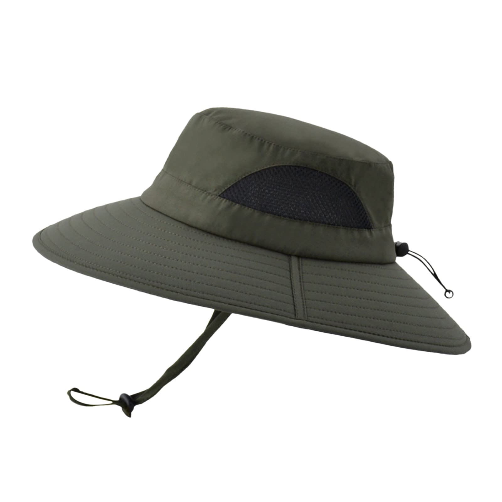 Men's & Women's Quick-Dry Waterproof Sun Hat for Outdoor Activities - Beach, Hiking, Fishing & Travel (PP22064900)