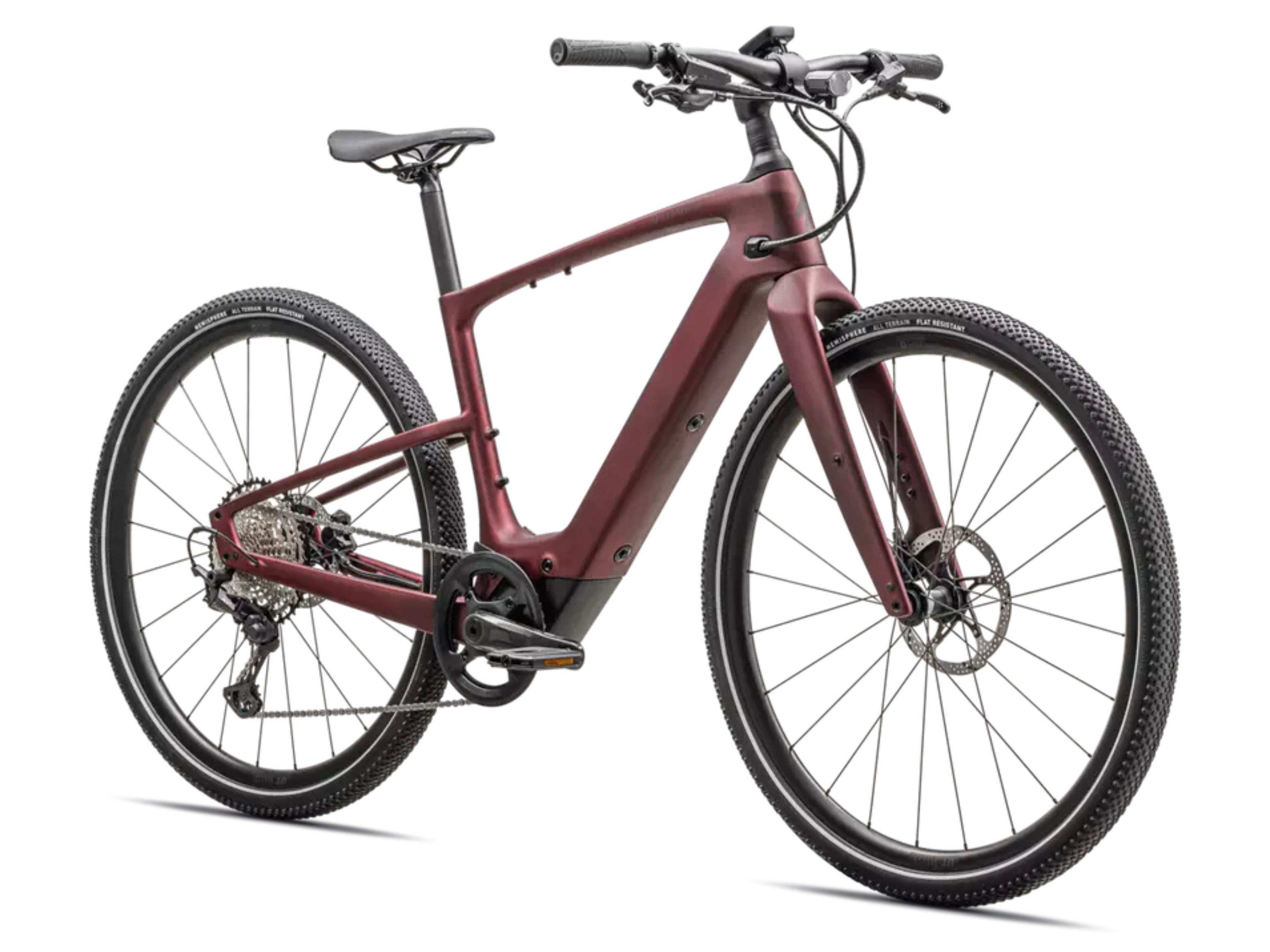 Specialized Turbo Vado SL 2.0 Carbon Electric Bike - Lightweight Commuter E-Bike for Urban Riding & Adventure | Perfect for City Commutes & Weekend Explorations