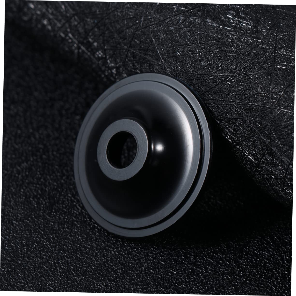 3 Pack Aluminum Alloy Bicycle Headset Cap Covers - Lightweight & Durable Bike Stem Screw Protectors for Road & Mountain Bikes - Waterproof Dustproof Cycling Accessories for Outdoor Riding & Commuting