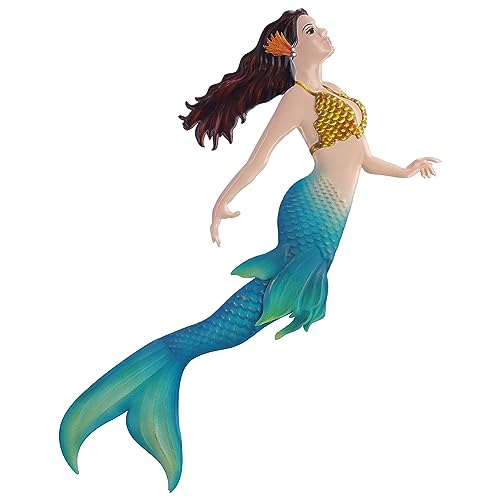 Metal Mermaid