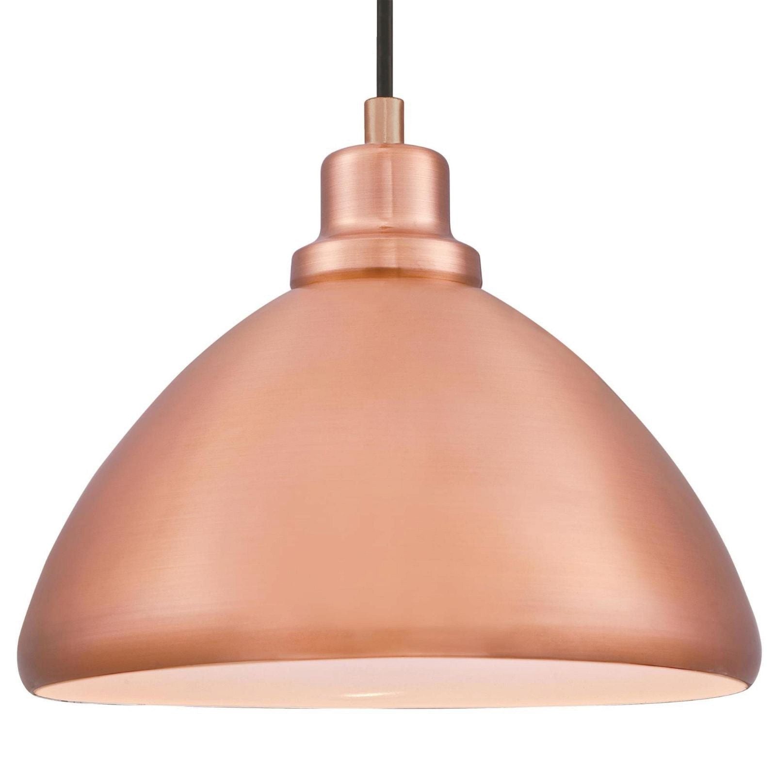 Westinghouse Pilbara Pendant Light - Modern Industrial Ceiling Fixture for Dining Room, Kitchen, or Bedroom Lighting