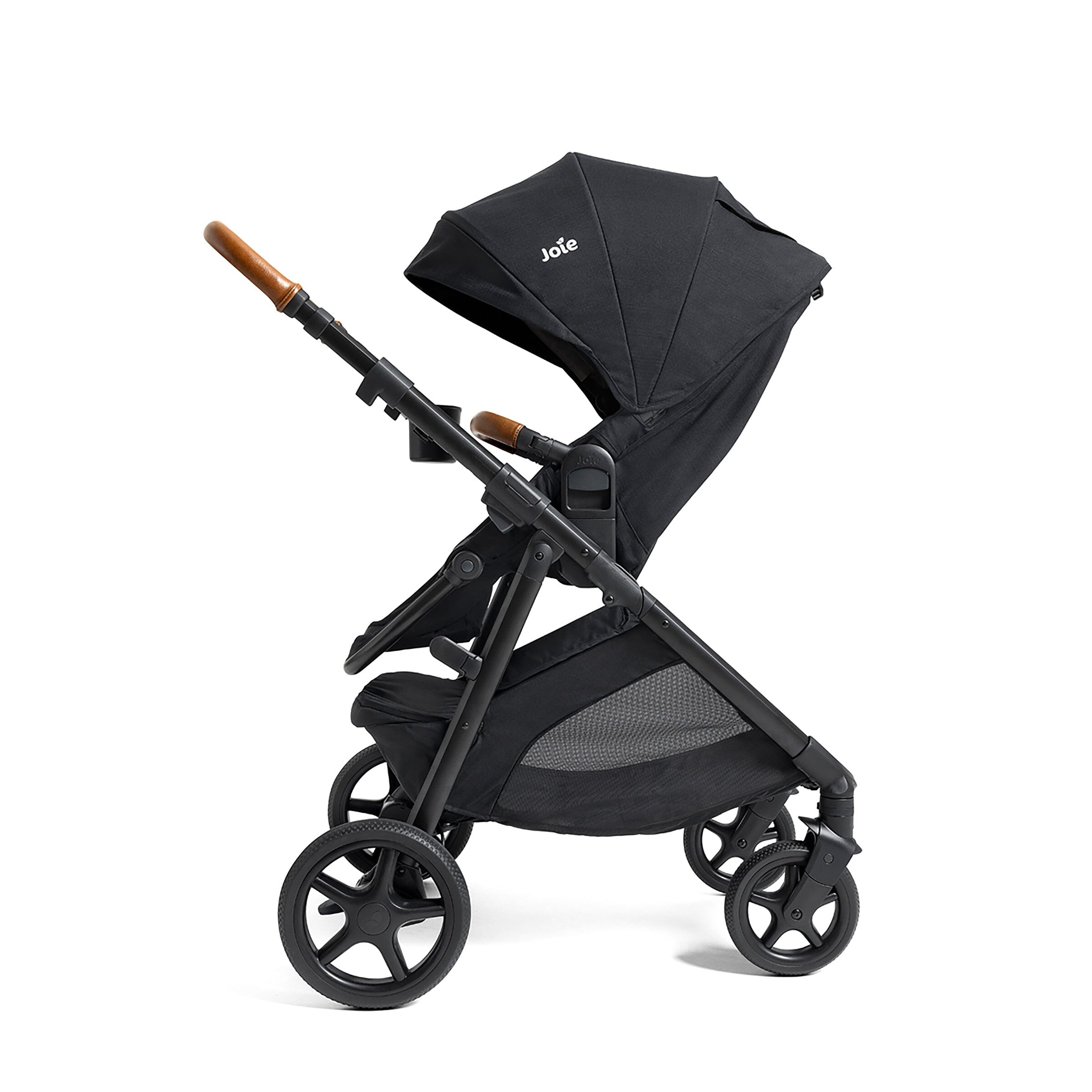 Joie Baby Ginger and Rue Travel System - Lightweight Stroller with Infant Car Seat for Safe & Comfortable Travel - Perfect for Newborns, Toddlers, and On-the-Go Families