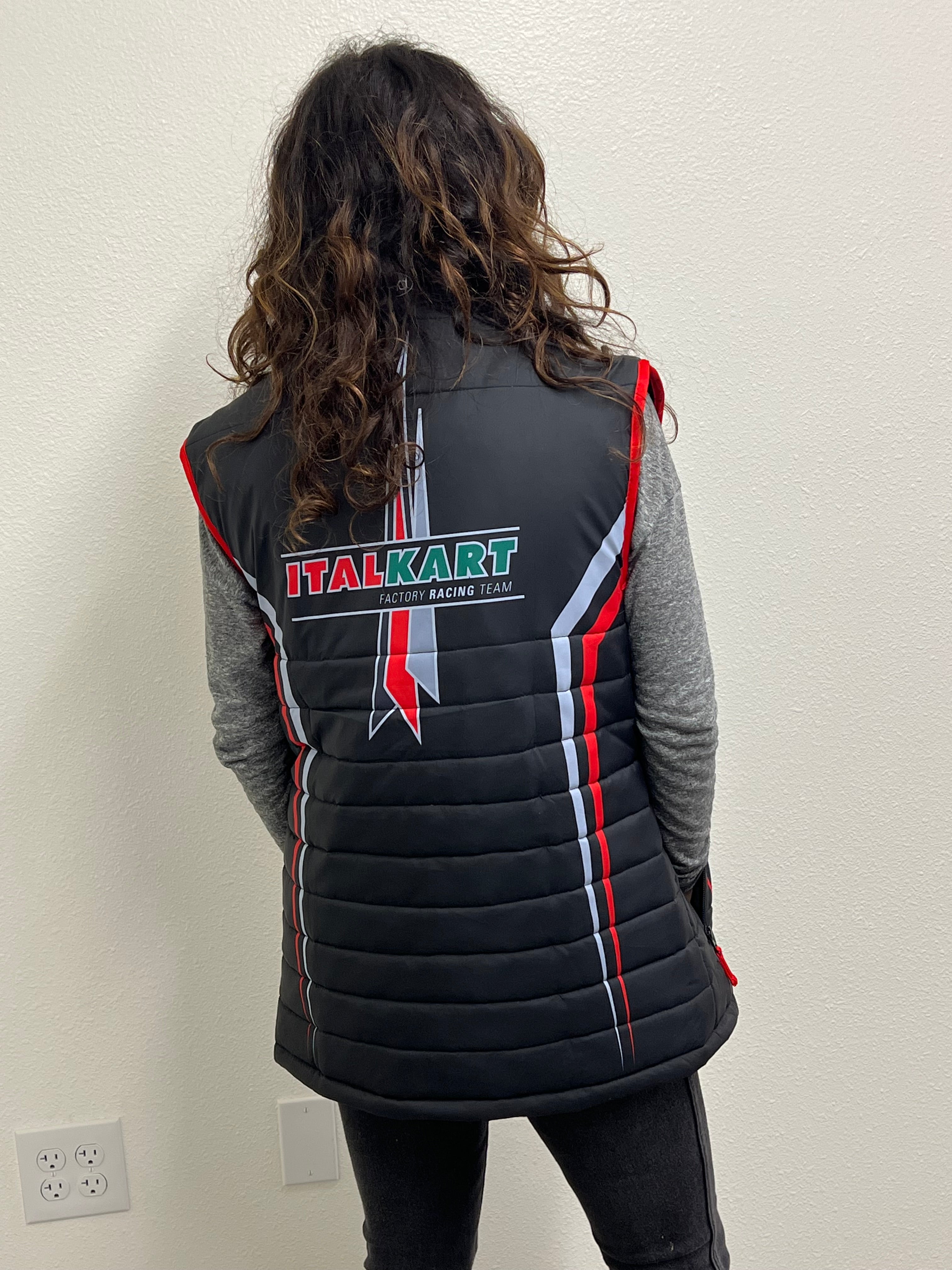 iTalkart Team Vest - Lightweight & Breathable Sports Vest for Running, Cycling & Outdoor Activities - Perfect for Team Events & Athletic Performance