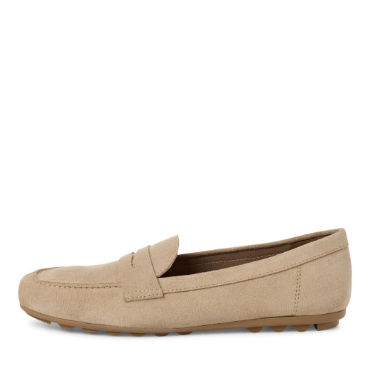 Tamaris Alice 24229 Women's Comfortable Leather Loafers - Slip-On Casual Shoes for Work, Travel & Everyday Wear