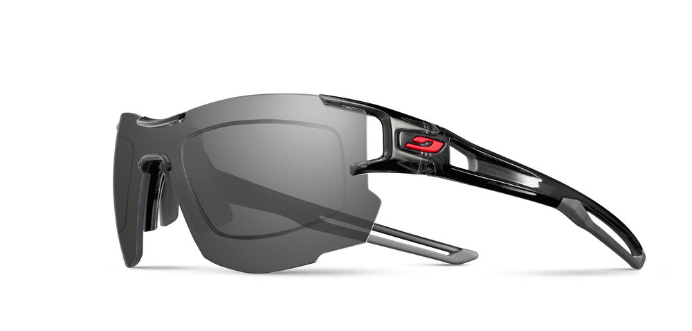 Julbo Aerolite Spectron 4 Sunglasses - Polarized, UV Protection, Lightweight for Running, Cycling & Outdoor Sports