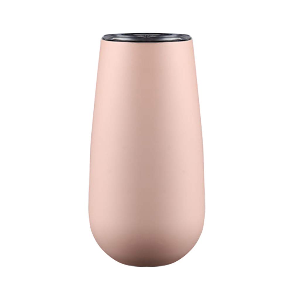 6OZ Stainless Steel Wine Cups - Double Wall Vacuum Insulation for Kitchen & Party