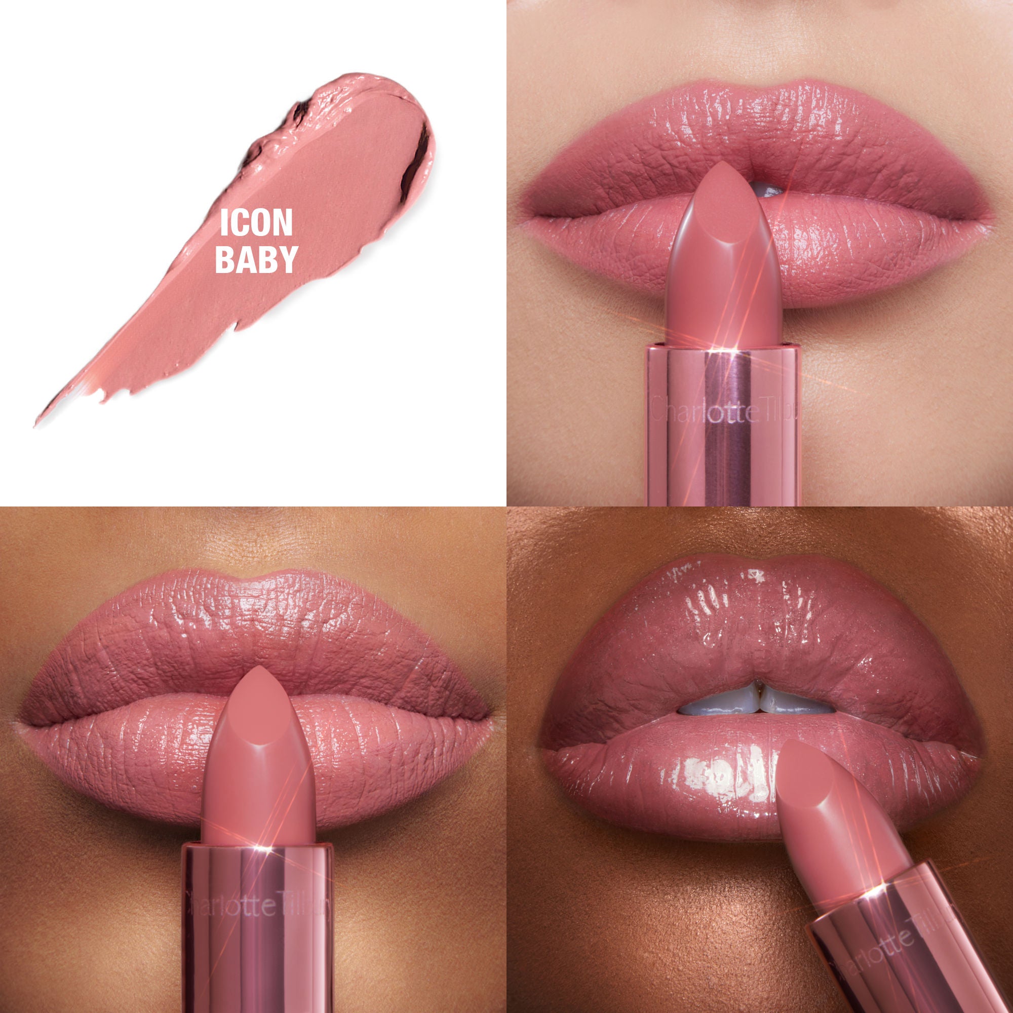 Long Lasting Matte Liquid Lipstick - Waterproof & Smudge Proof - Velvety Smooth Finish - Perfect for Parties, Dates & Everyday Wear