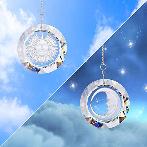 Sun and Moon