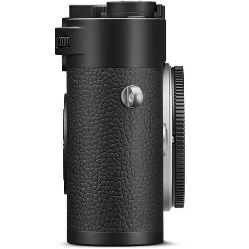 Leica M11 D Rangefinder Camera - Professional Digital Camera for Street & Travel Photography (Black) | Perfect for Photographers & Enthusiasts