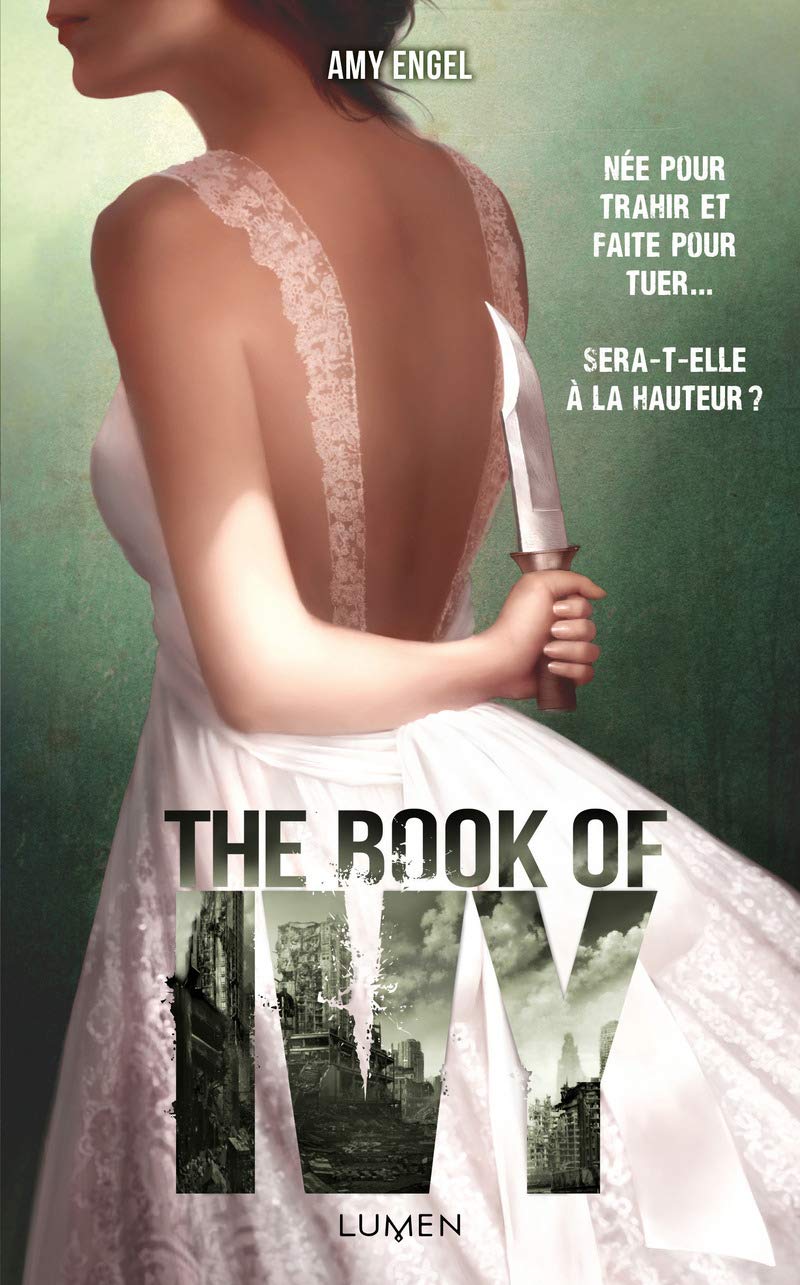 The Book of Ivy - YA Dystopian Romance Novel | Post-Apocalyptic Love Story | Perfect for Book Clubs & Teen Readers