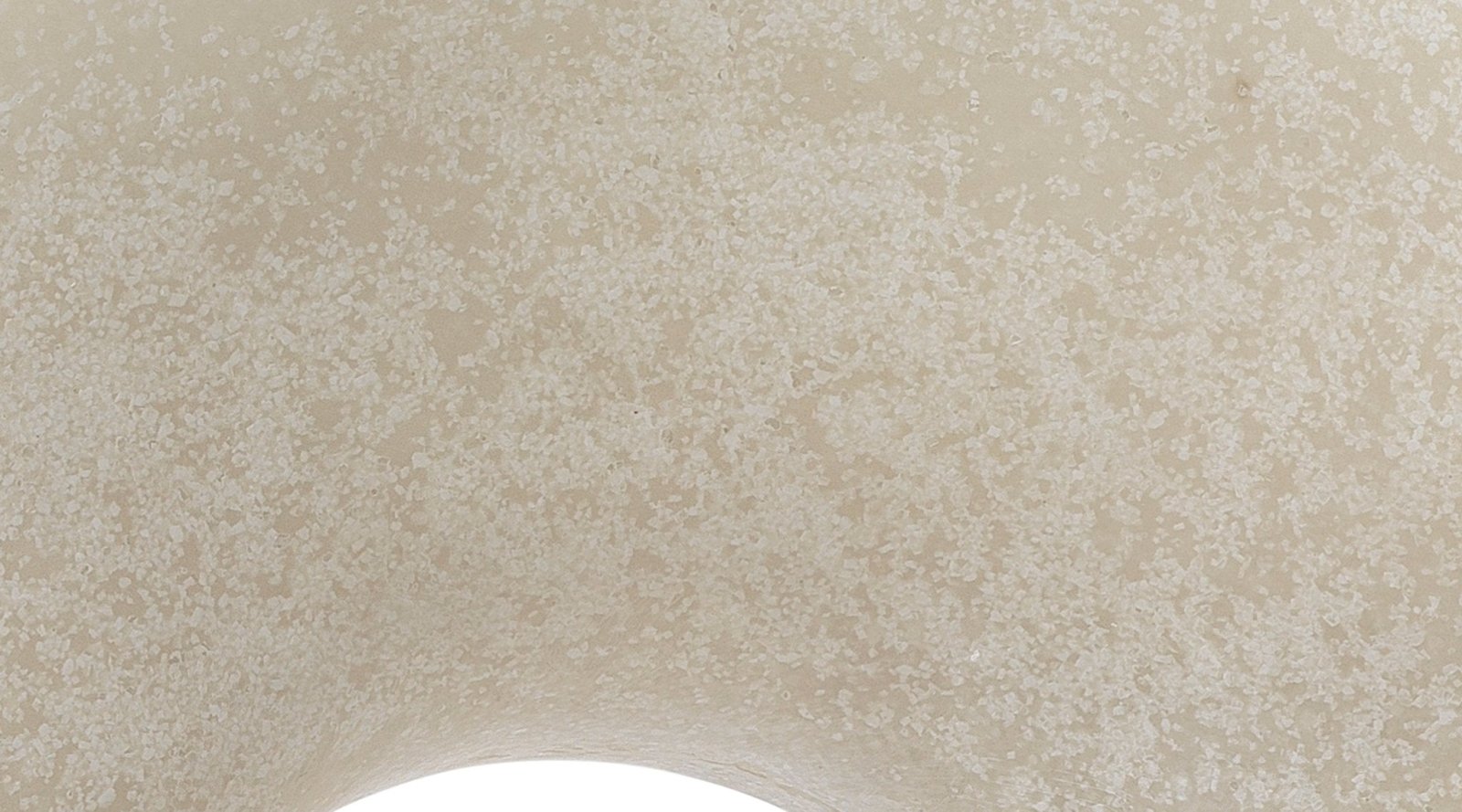 Amorphous Small Table Decor - Unique Abstract Home Accent for Living Room, Bedroom & Office Decor