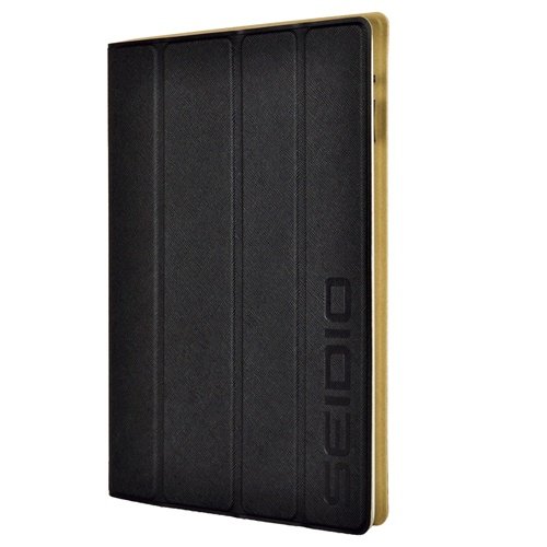Premium Shockproof Case for Apple iPad 2 & iPad 3G - Slim Protective Cover with Auto Sleep/Wake (Ebony Black) | Perfect for Work, Travel & Home Use