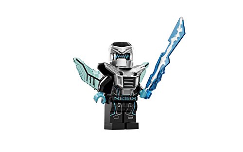 Lego Series 15 Laser Mech