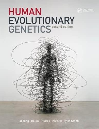 Human Evolutionary Genetics - DNA Ancestry & Heritage Testing Kit for Genealogy Research | Perfect for Family History, Health Insights & Scientific Studies