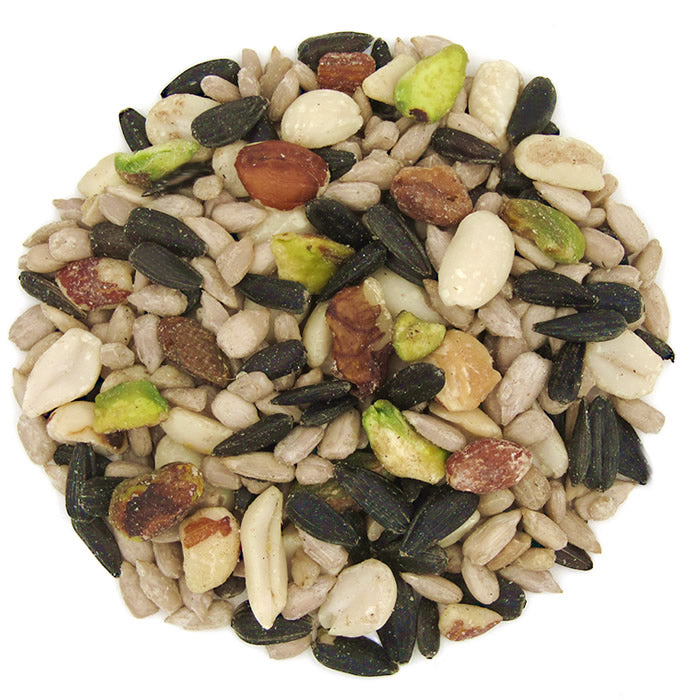 Duncraft Chickadee Blend Wild Bird Seed - Premium 20 lb Bag for Wild Birds - Attract Chickadees, Finches & More - Perfect for Backyard Bird Feeders & Wildlife Gardens