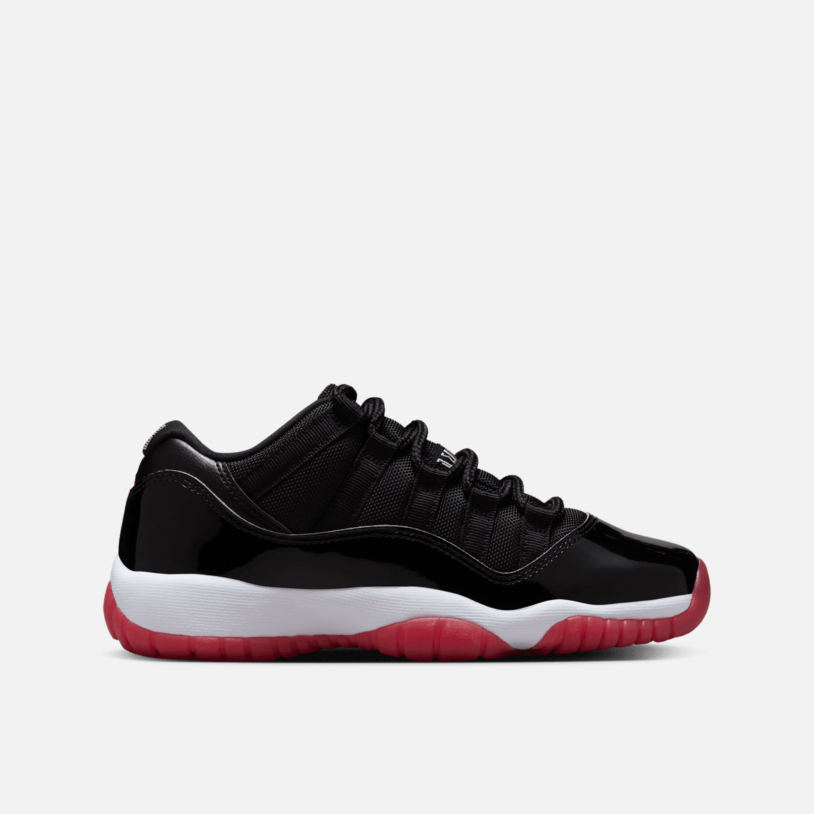 AIR JORDAN 11 RETRO LOW (GS) BRED - Men's Basketball Shoes for Casual Wear & Street Style - Perfect for Sports, Gym & Everyday Fashion