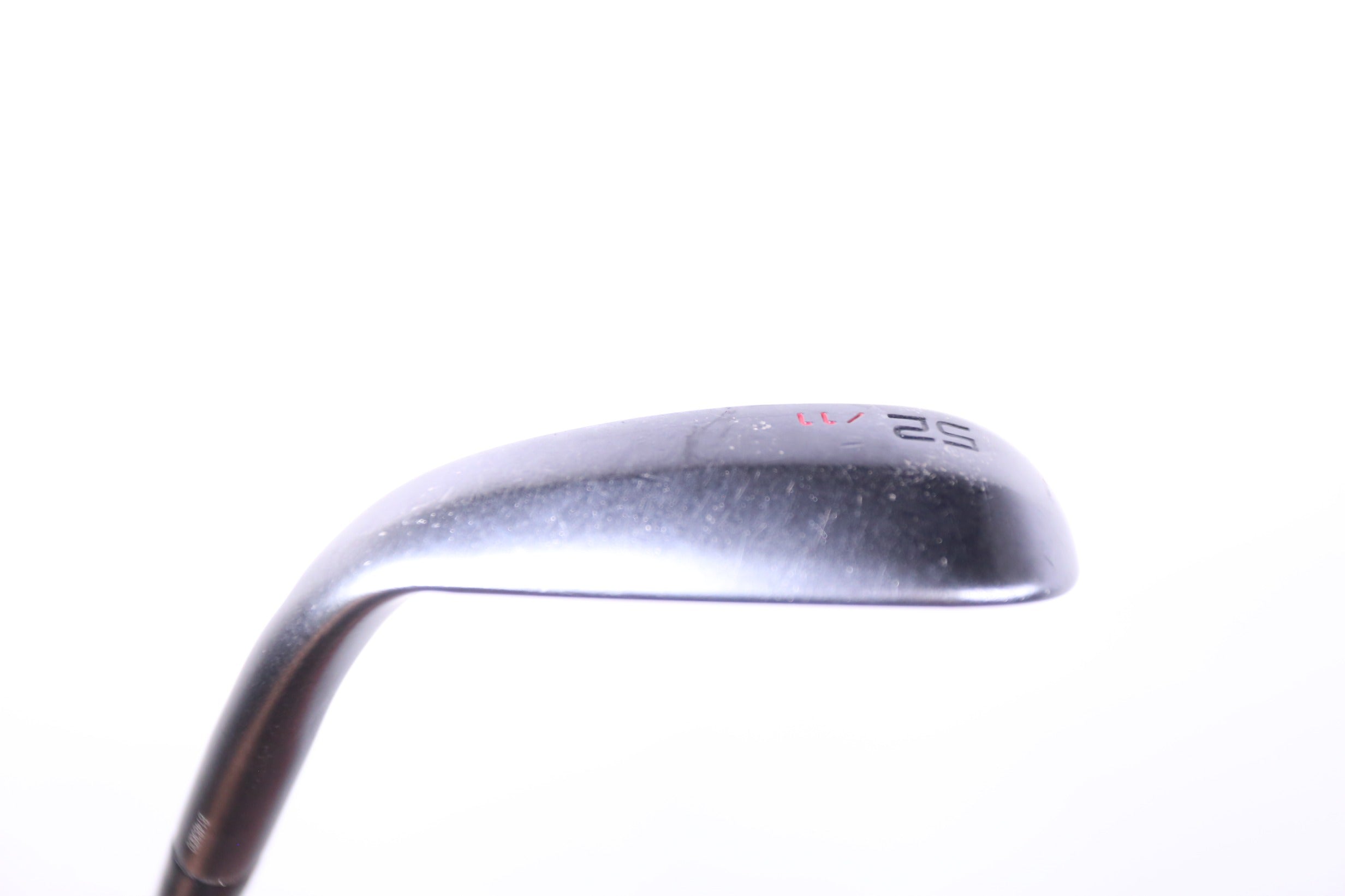 Used Cleveland CBX 2 Black Satin Gap Wedge - Right Handed 52° Wedge Flex Golf Club | Perfect for Approach Shots & Short Game Improvement