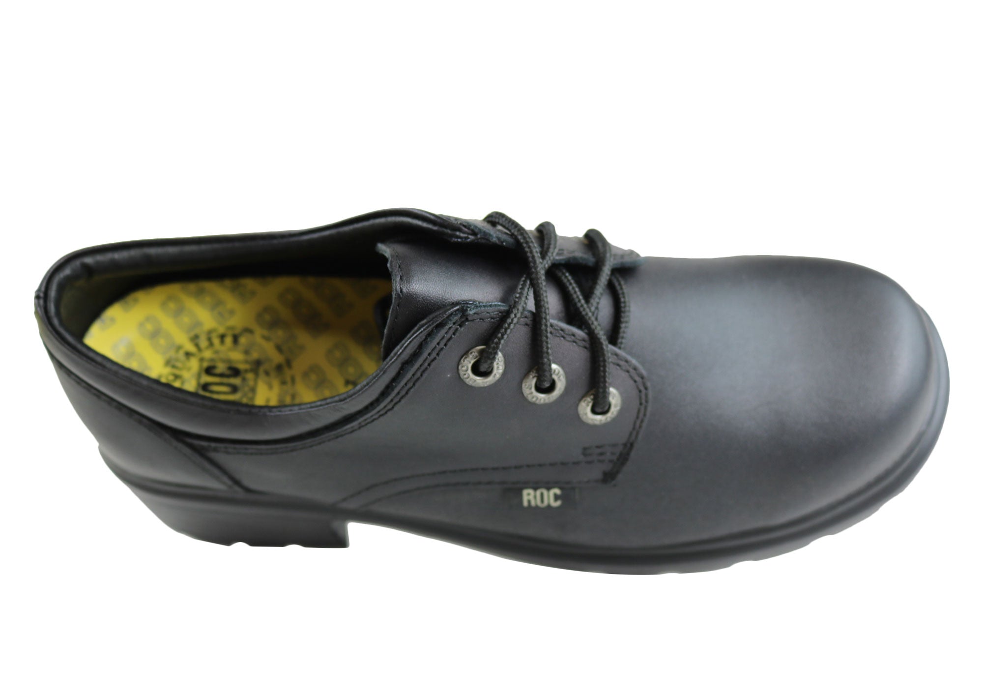 ROC Caper Comfortable School Shoes for Older Girls & Women - Perfect for Class, Work, and Everyday Wear