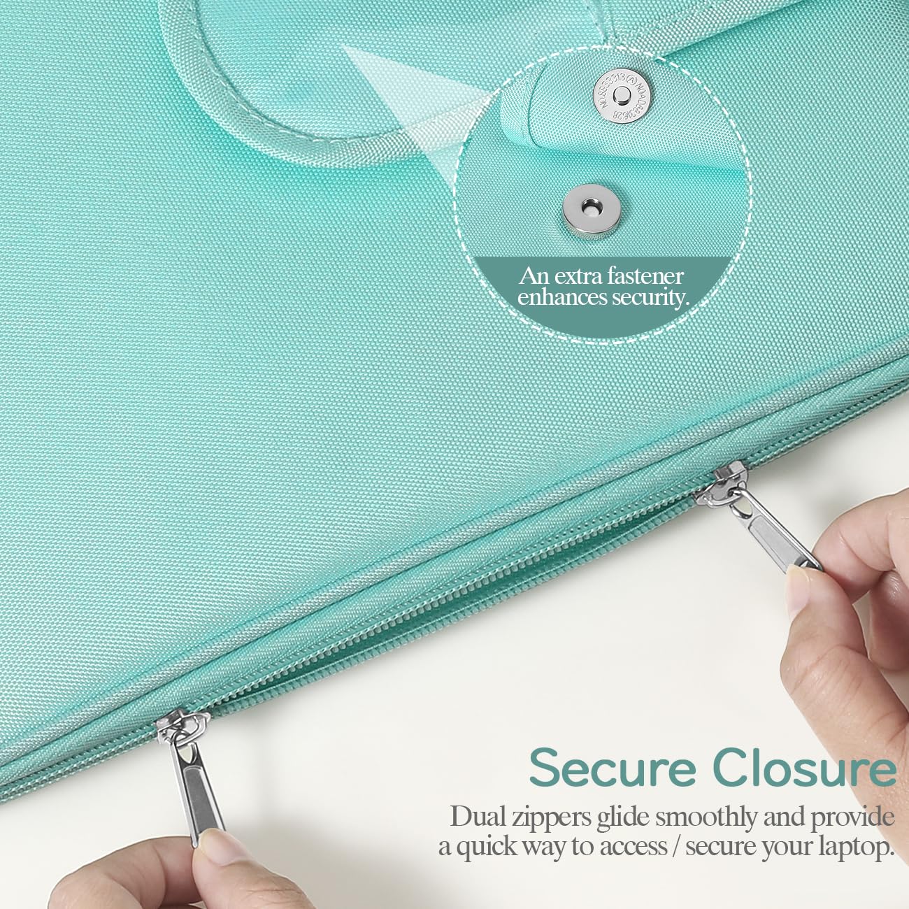 Dadanism 9-11 Inch Tablet Sleeve Case for iPad 10th Gen 10.9