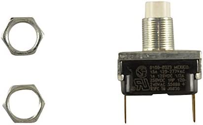 Durable Washer Dryer Combo Switch Start Replacement Part Compatible with 51047 52948 52949 52950 - Perfect for Laundry Machine Repair & Appliance Maintenance
