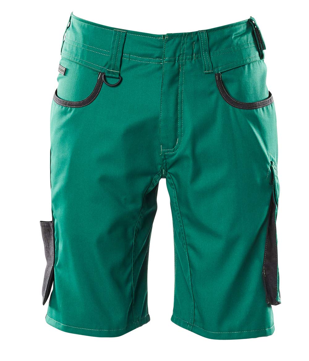 Mascot Work Shorts 18349-230 - Durable Men's Cargo Shorts for Construction & Outdoor Work | Comfortable Utility Shorts with Multiple Pockets